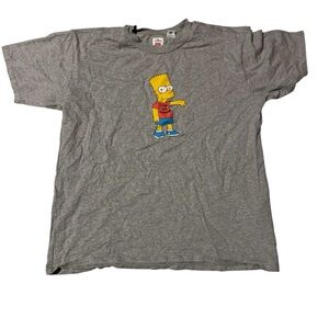 The Simpsons BART tShirt